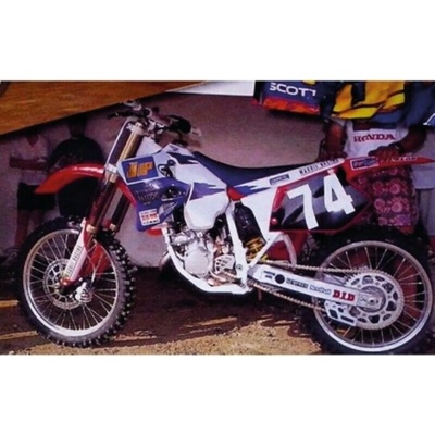 TECNOSEL Grafická sada Replica Team Honda Maddii 1995 21V07