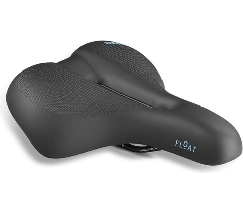 Selle Royal Float Relaxed černé