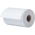 Brother dt receipt 58mm continuous pk of 24 (bdl7j000058040) - BestPC