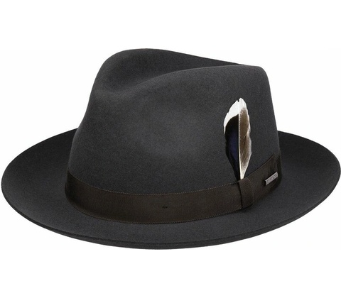 Stetson Woolfelt Fedora