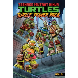Teenage Mutant Ninja Turtles: Turtle Power Pack, Vol. 3 (ISBN: 9798887243788)