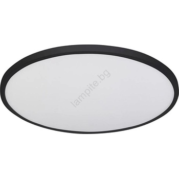 MÜLLER-LICHT - LED таванно осветително тяло LED/26W/230V 2200/3000/4000K Ø 40 см черно (W4763)