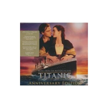 TITANIC CD