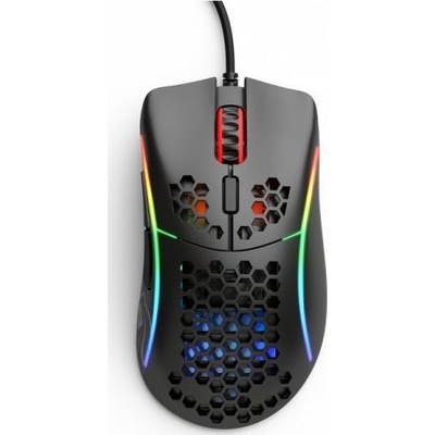 Glorious Model D Gaming Mouse GLO-MS-DM-MB