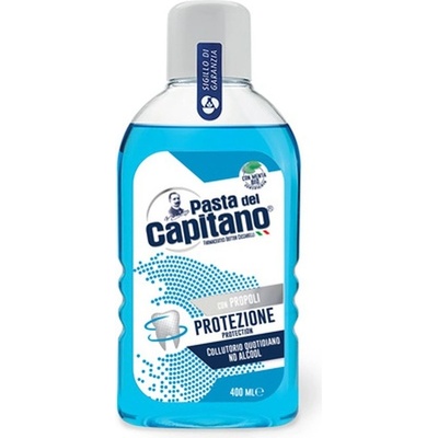 Pasta del Capitano s propolisom a zeleným čajom 400 ml
