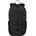 Jack Wolfskin Градска раница Jack Wolfskin Yuma 18 l black