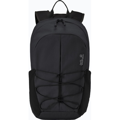 Jack Wolfskin Градска раница Jack Wolfskin Yuma 18 l black