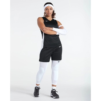 Nike Къси панталони Nike Women's Basketball Shorts - Black/White