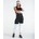Nike Къси панталони Nike Women's Basketball Shorts - Black/White