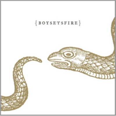 BOYSETSFIRE: BOYSETSFIRE DVD