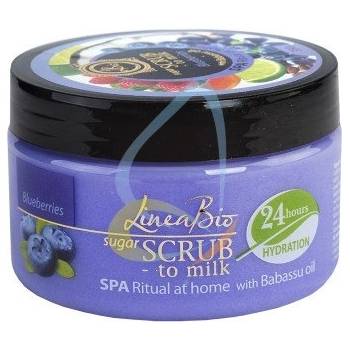 VIAN Скраб за тяло Боровинки