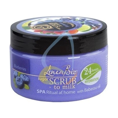 VIAN Скраб за тяло Боровинки