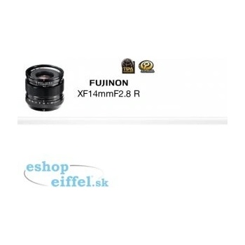 Fujifilm XF 14mm f/2.8 R