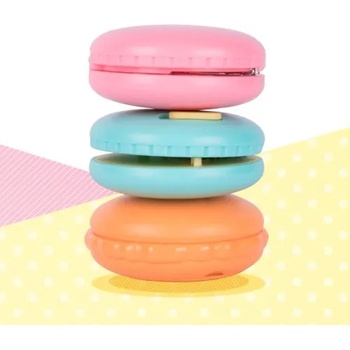Комплект Macaron - телбод, перфоратор и острилка