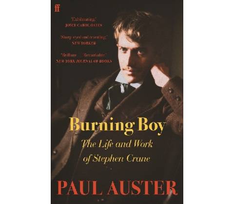 Burning Boy - Paul Auster