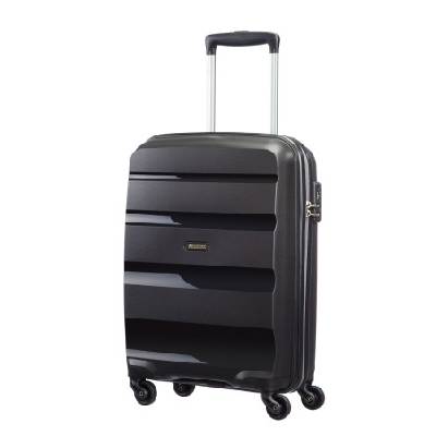 American Tourister Bon Air spinner S 85A-09001 Black 32 l