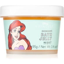 Mad Beauty Disney Princess Ariel sprchové želé s kokosom 95 g