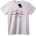 NOONEBRAND Тениска Възел в Сърцето - 2XL, White