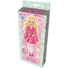 Jiri Models Magnetické panenky Alice