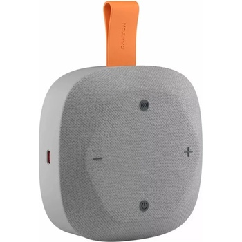 CANYON HEXAGON 10 Grey/Orange (CNE-CBTSP10GO)