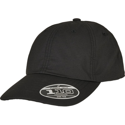 Urban Classics Шапка с козирка 110 Flexfit PACKABLE ALPHA CAP black one sizeUB-110PA-00007 - Сив, размер one size