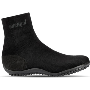 leguano Боси обувки leguano classic, черни - xl(44-45)