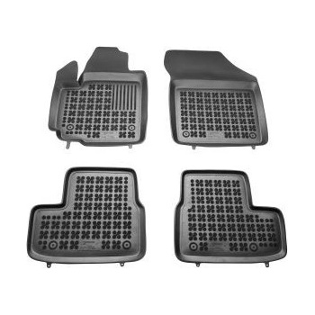 Rezaw-Plast Гумени стелки за OPEL Agila B (2008-2014) - тип леген