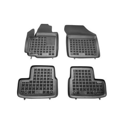 Rezaw-Plast Гумени стелки за OPEL Agila B (2008-2014) - тип леген