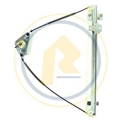 Mechanizmus zdvíhania okna Ac Rolcar 01.4991