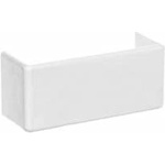 OBO Bettermann Straight channel coupling rod WDK 10x30 HS10030RW white 6154034 /10pcs /