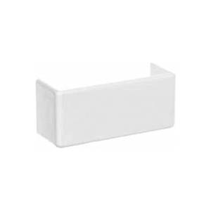 Obo bettermann Straight channel coupling rod WDK 10x30 HS10030RW white 6154034 /10pcs /