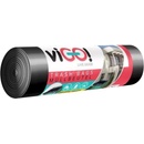 viGO! pytel LDPE Q004 240l 48µm 10ks černý