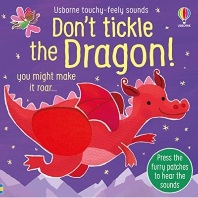 Don't Tickle the Dragon - Sam Taplin, Ana Martin Larranaga