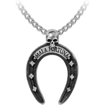 Alchemy gothic нашийник ALCHEMY GOTHIC - Mala Fortuna Horseshoe - P1015