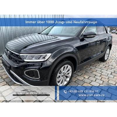 Volkswagen T-Roc 1.5 TSI Style DSG 110 kW