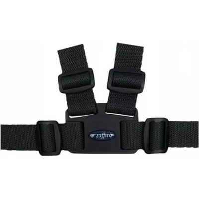 Womar Popruhy na vodenie Čierna