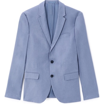 Celio Ленено сако slim Buhot2 Celio | Sin | МЪЖЕ | XS