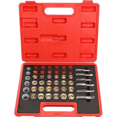 Sixtol Mechanic Oil Pan Set 114 sada na opravu závitov olejových vaní