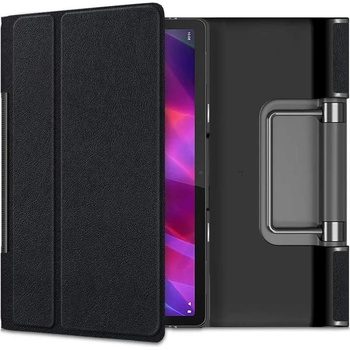 Image 1 of Tech-Protect Smartcase - кожен кейс и поставка за Lenovo Yoga Tab 11 (2021) (черен)