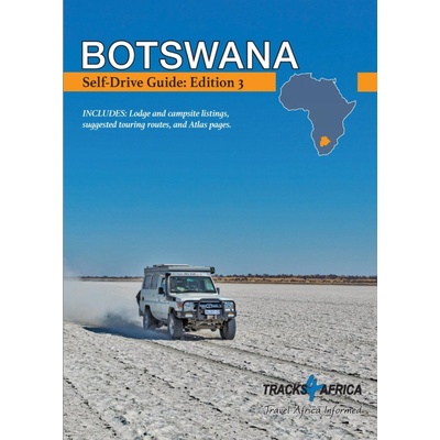 Zambia Self-Drive Guide - mototuristický průvodce