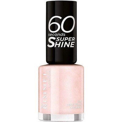 Rimmel London Lak na nechty 60 Seconds Super Shine 203 8 ml