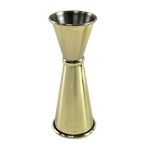 Barshaker Джигер Ginza 25/35/50 - Gold