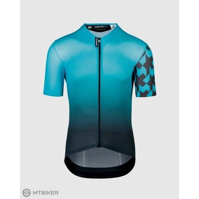 Assos EQUIPE RS prof edition Hydro blue