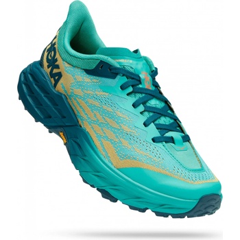 Hoka One One W Speedgoat 5 1123158-dtwgr deep teal / water garden