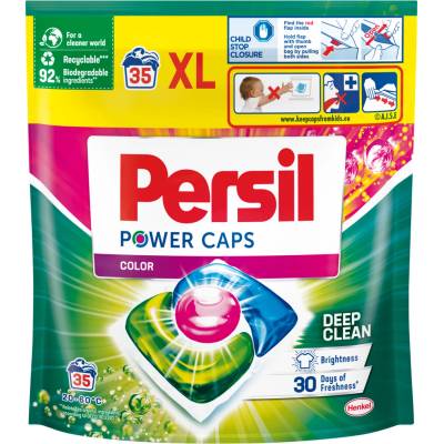 Persil Power Caps Color kapsle 35 PD