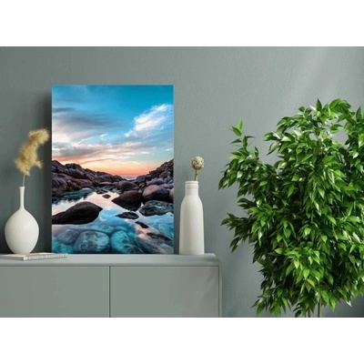Divio Obraz na plátně, vzor 20385 Velikost: 60x90 cm