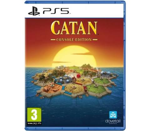 Catan (Console Edition)