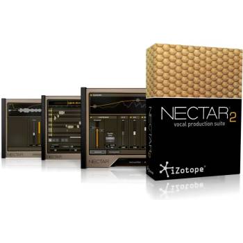 iZotope Nectar 2 Upgrade from Nectar Elements