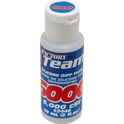 ASSO Associated silikónový olej do dif. 6000 cSt 59 ml