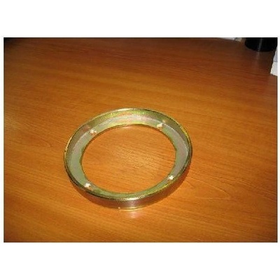 Příruba na volejbal a tenis pro osazení do podlahy